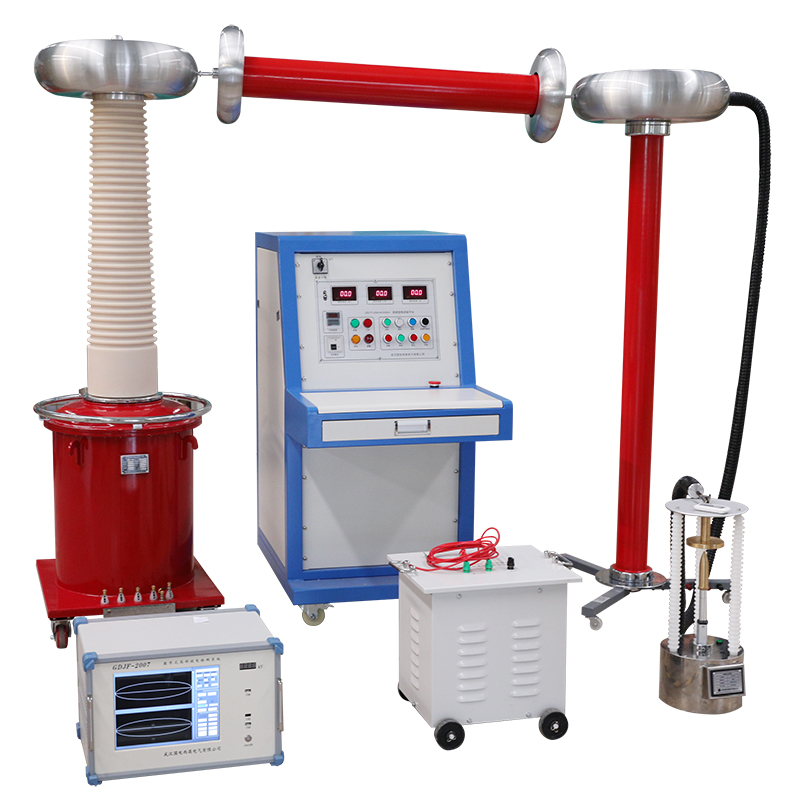Partial Discharge Test System GDYT series