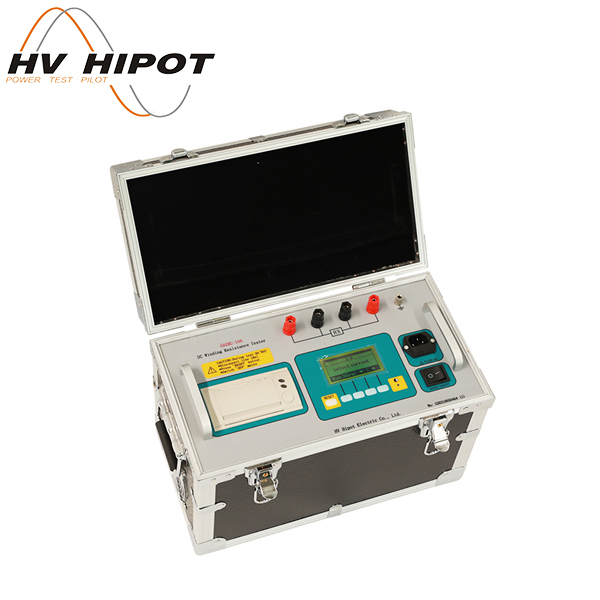 I-GDZRC Series DC Winding Resistance Tester (GDZRC-10A)