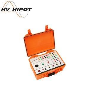 GMDL-02A HV megszakító analóg eszköz