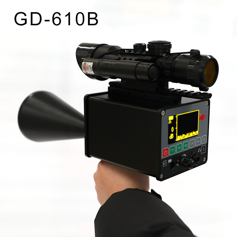 GD-610B Insulator Faults Detector