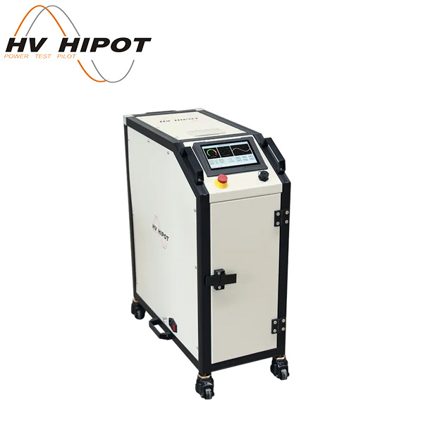 VLF AC Hipot Test Seti 80kV