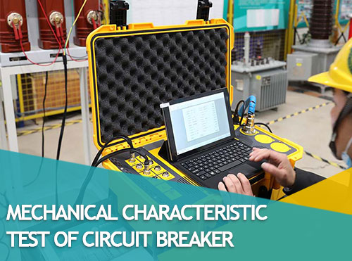 GDKC-15A Circuit Breaker Analyser
