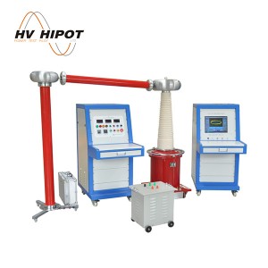 Partial Discharge Test System GDYT series