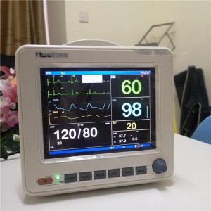 H6 Multi Parameter Patient Monitor