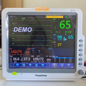 Modulární pacientský monitor HT9
