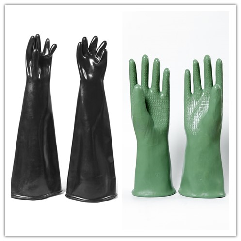Butyl Rubber Gloves: Ideal for Protecting Your Hands and the Environment