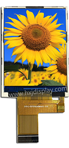 2.4 Inch 240×320 IPS LCD Module Normally Black