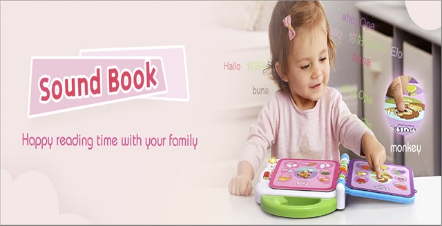 Why should you choose us as your supplier for your baby audio books?