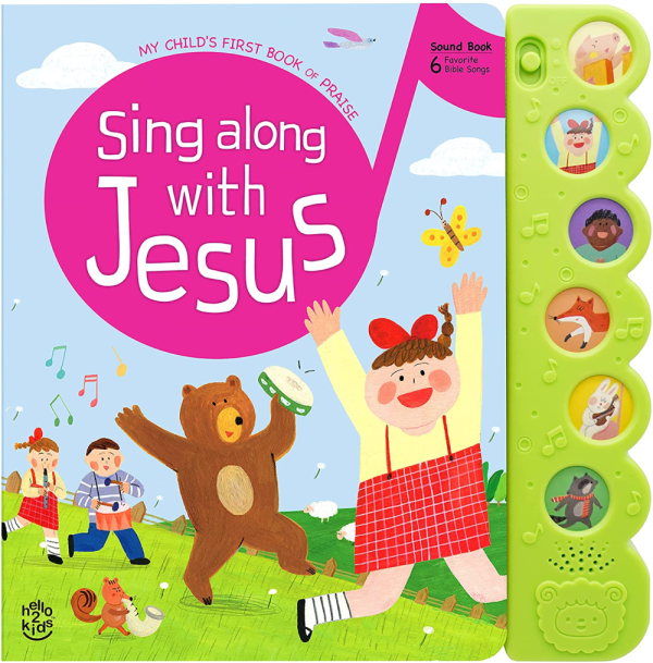 Παιδική εκπαιδευτική μονάδα ήχου Βιβλία ήχου σε πολύχρωμη εκτύπωση