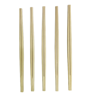 Qaadashada Chopsticks Bamboo Qaranka