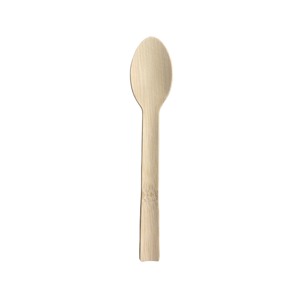155mm/170mm maikaʻi maikaʻi Biodegradable Wholesale Eco-Friendly Travel Bamboo Cutlery