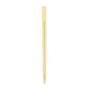 Sofra ev bambu yemek çubukları tek kullanımlık logo baskılı yuvarlak özelleştirilmiş kağıt kapak