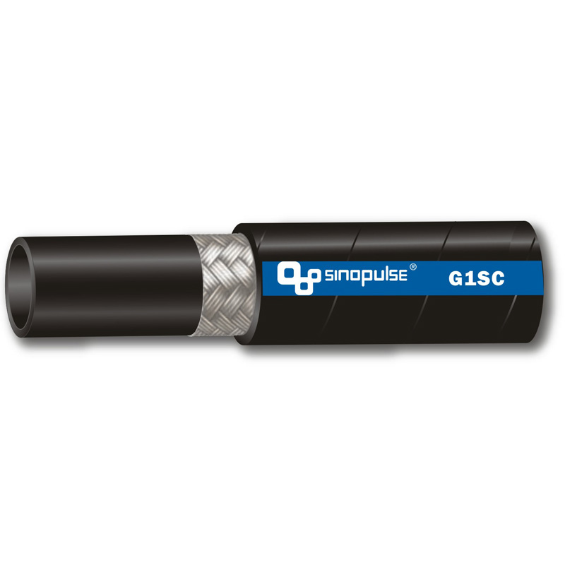 DIN EN857 1SC Compact One Wire Braided Hydraulic Hose Featured Image