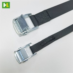 12 mm Mini Cam Lock-spanbanden voor kleine voorwerpen