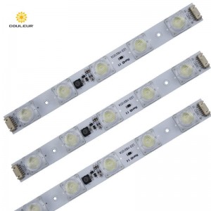 Low MOQ for Led Edge-Lit Strip - Edge-lit led strip light with UL – Huayuemei