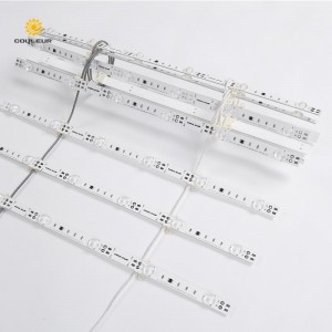 curtain led light 24v dc module IC for indoor advertising