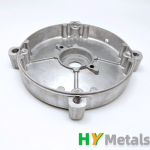Other custom metal works including Aluminum extrusion and die-casting