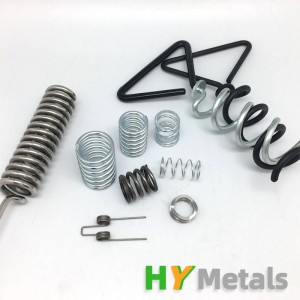 Other custom metal works including Aluminum extrusion and die-casting