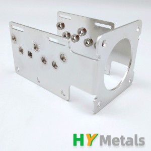 Hot sale Powder Coated Sheet Metal Parts - Custom sheet metal welding and assembly – HY Metals