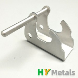 Custom sheet metal welding kunye nendibano