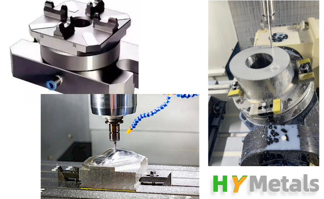 Why clamping fixture is important in CNC machining and how to clamp?