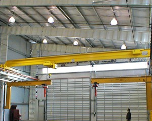 Ыңгайлаштырылган электрдик Single Beam краны EOT Crane 15 тонна баасы