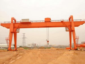 I-Double Girder Gantry Crane Manufacturer