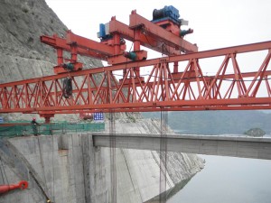 Hydropower Gate Hoist Kev muag khoom