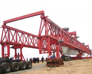 Crane Launcher Crane Kubaka Umuhanda