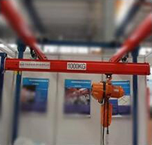 EH&S launched new Cranes, Hoists and Rigging Program | EHS