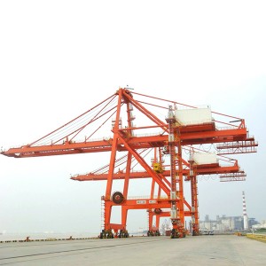 New Design Container Quai Crane fir port