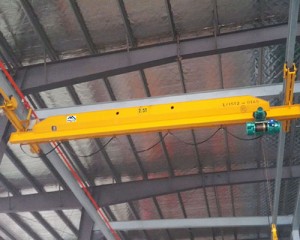 Kinerja dhuwur 3.2 ton 32 ton jembatan overhead crane