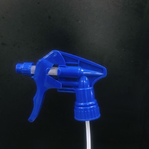 Plastiki e tsebahalang ea 28/400 Bottle trigger sprayers Industry Spray