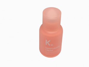 خالي پلاسٽڪ 50ml Cosmetic Face Skin Care Airless Bottle