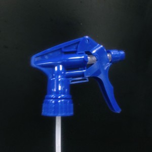 Priljubljeni plastični razpršilci s sprožilcem za steklenice 28/400 Industry Spray
