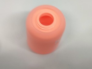 Порожня пластикова 50 мл безповітряна пляшка для догляду за шкірою обличчя