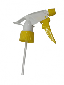 Ụdị eriri aka niile Plastic Square Gun Nozzle Cleaning Agent Disinfectant Square Gun Watering nozzles