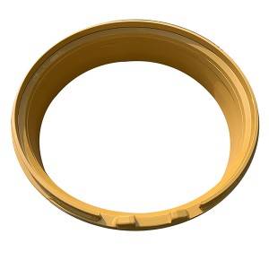 Didelio našumo Hitachi Ev 5 vnt šoninis žiedas – OTR ratlankio komponentai Kinijos OEM gamintojo 25 colių komponentai – Hywg