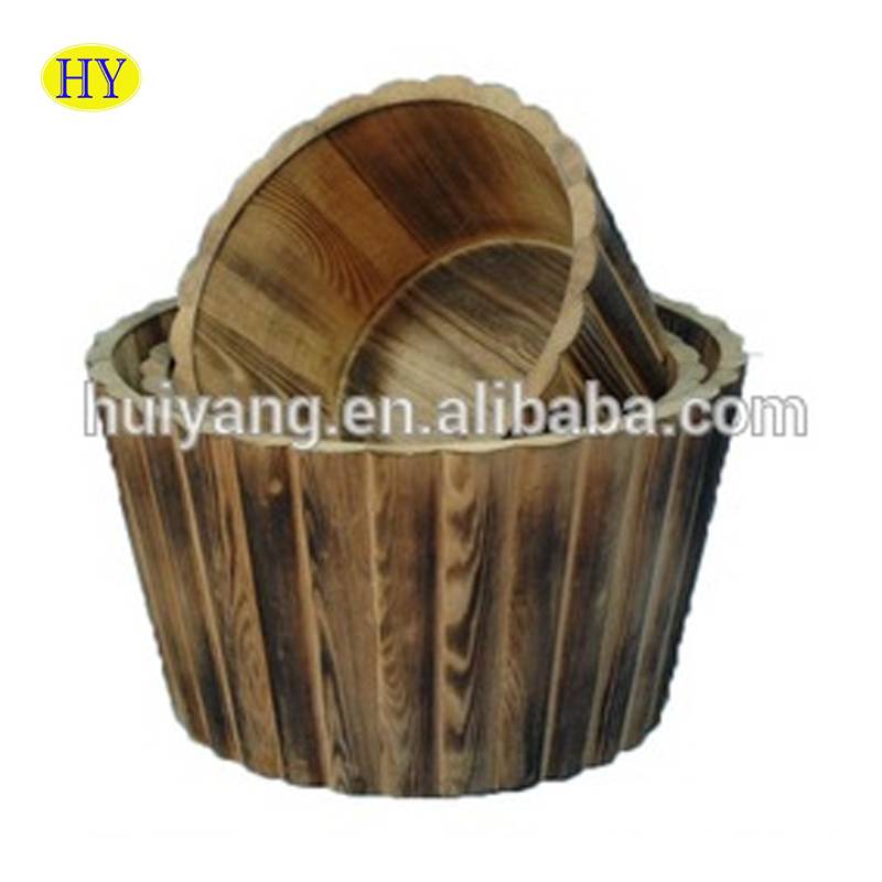 Barrils de fusta personalitzats barats a la venda