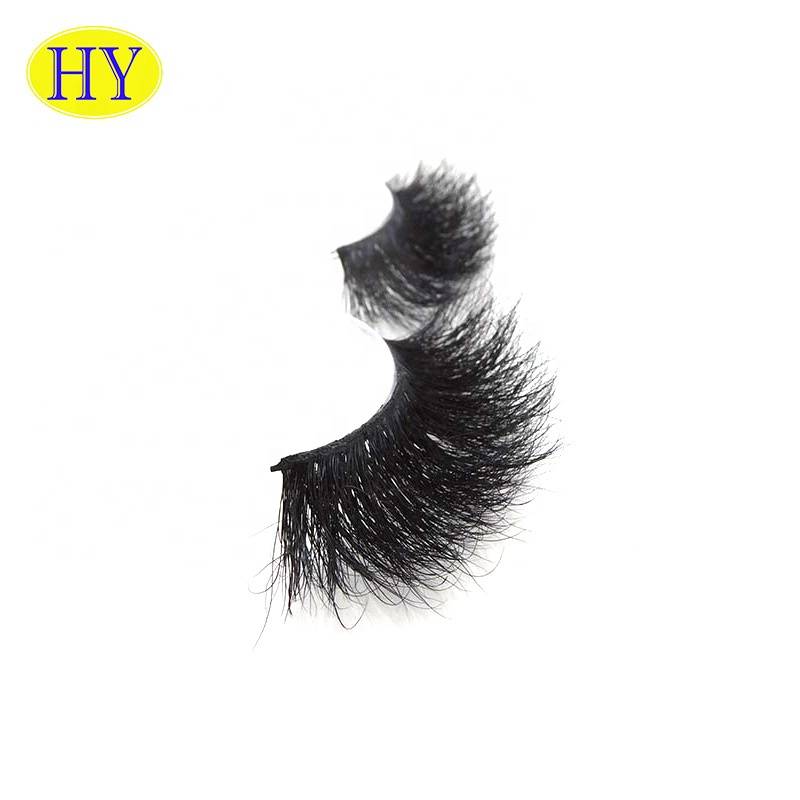 Wholesale fluffy 3d mink eyelashes false lashes wholesale mink eyelashes vendors