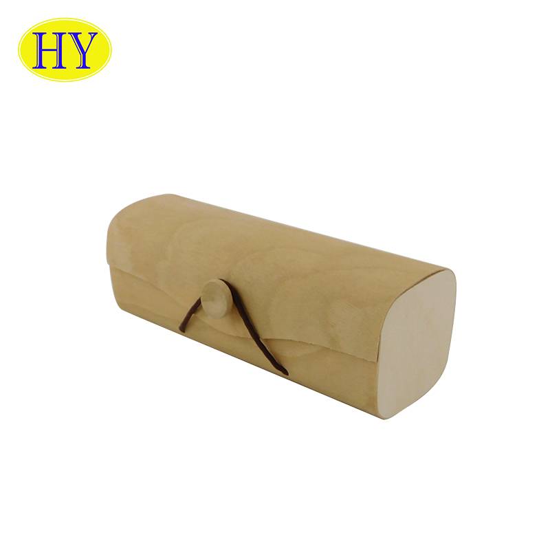 Врућа продаја украсна мала дрвена кутија од фурнира од брезе од дрвене коре