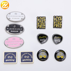 High Quality Custom Cute Metal Enamel Lapel Pin