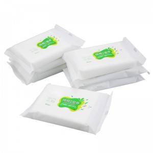 China Wholesale Kitchen Cloth Wipes Pricelist - Kitchen cleaning oil stained stove table cleaning kitchen grease wipes – Better