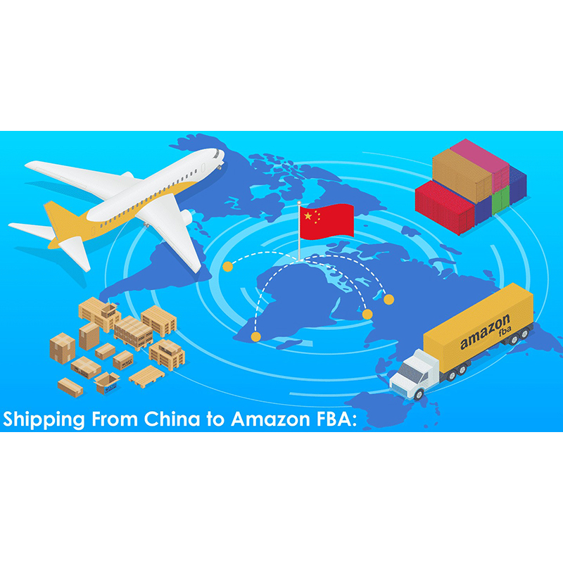 FBA shipping service and professional shipper Featured Image