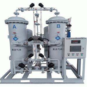 ISO Zertifizéiert Adsorptioun Stickstoff Generator Präis fir psa Stickstoff Generator