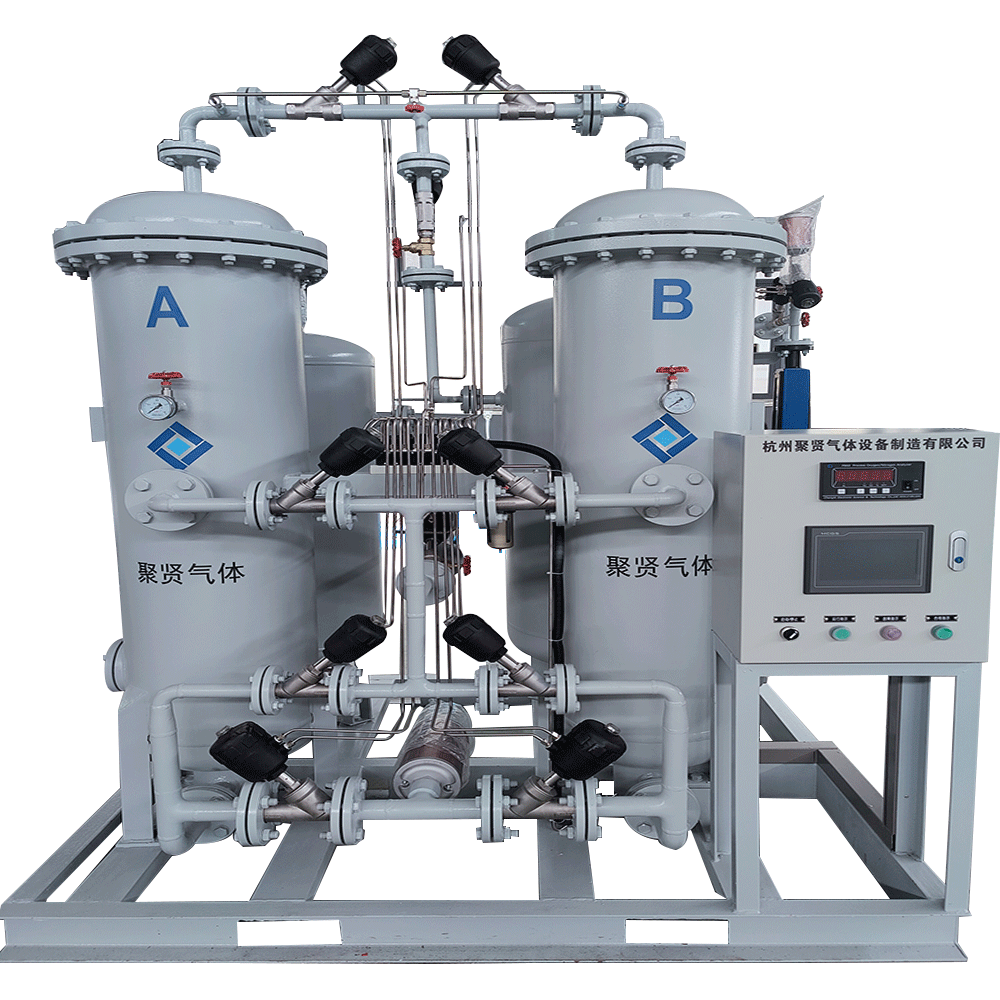ISO Certified adsorption nitrogen generator ixabiso le-psa nitrogen generator