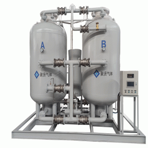 Přenosný generátor dusíku plnící stroj na balení občerstvení pro potraviny