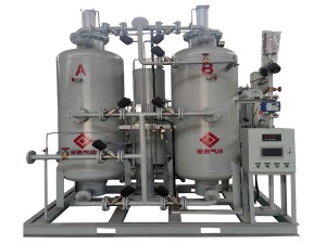 Factory intengiso ngqo ukutya grade PSA nitrogen generator