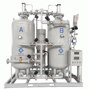 Μηχανή παραγωγής οξυγόνου PSA υψηλής καθαρότητας για συγκόλληση