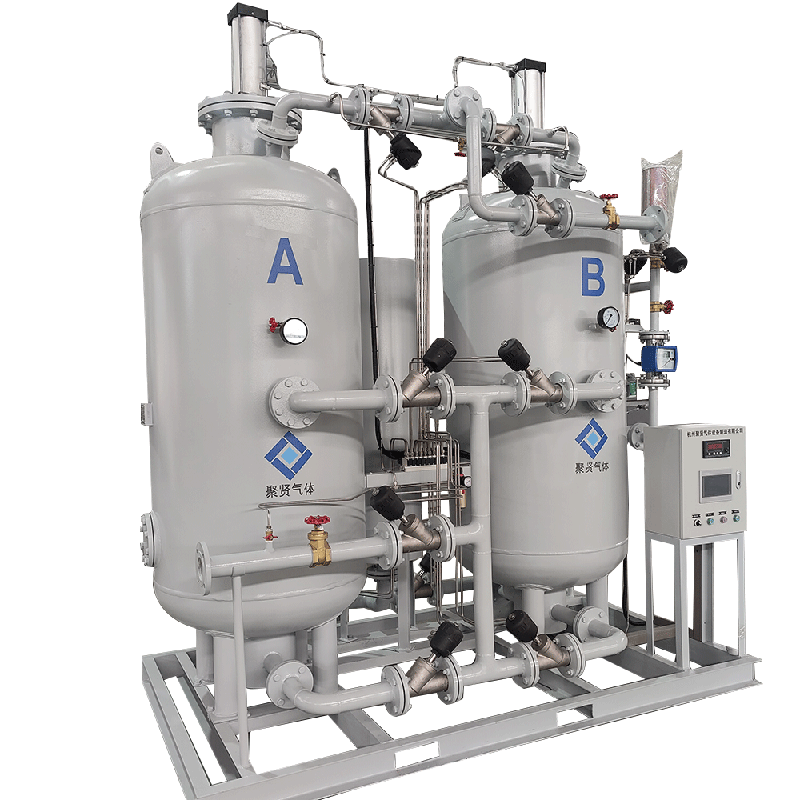 Produksi Generator Oksigen berkualitas tinggi ing pabrik produksi laboratorium Oksigen Generator
